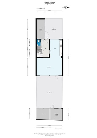 Medium property photo - Klip 60, 8224 CD Lelystad